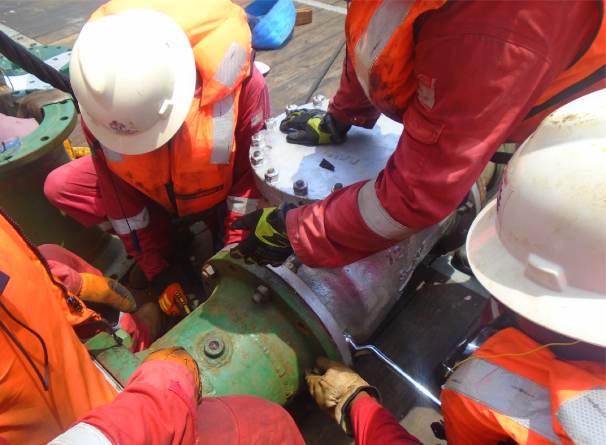 About us &ndash; Batok Offshore & Oil Services Nigeria LTD